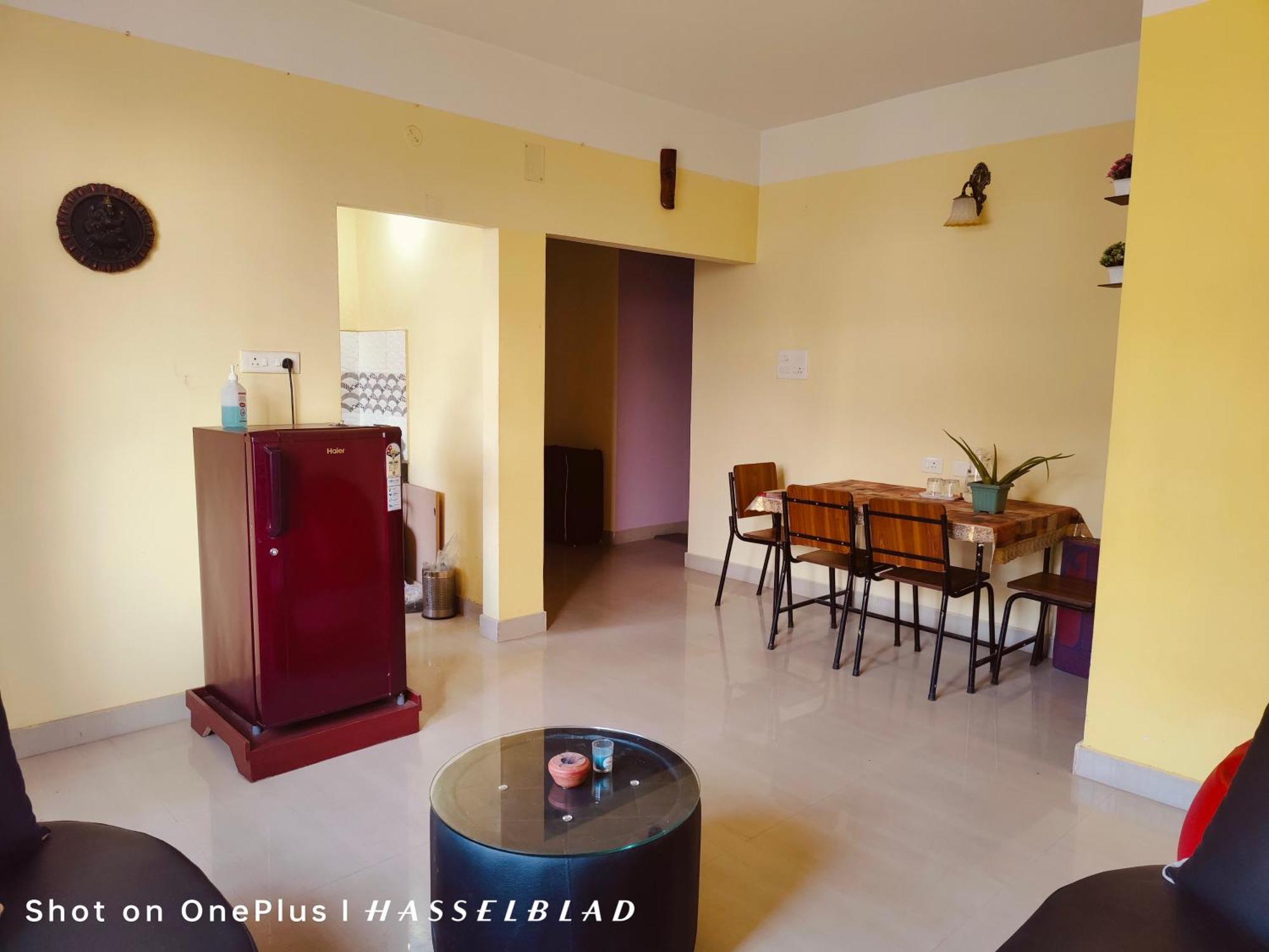 Dreams Abode Lejlighed Guwahati Eksteriør billede