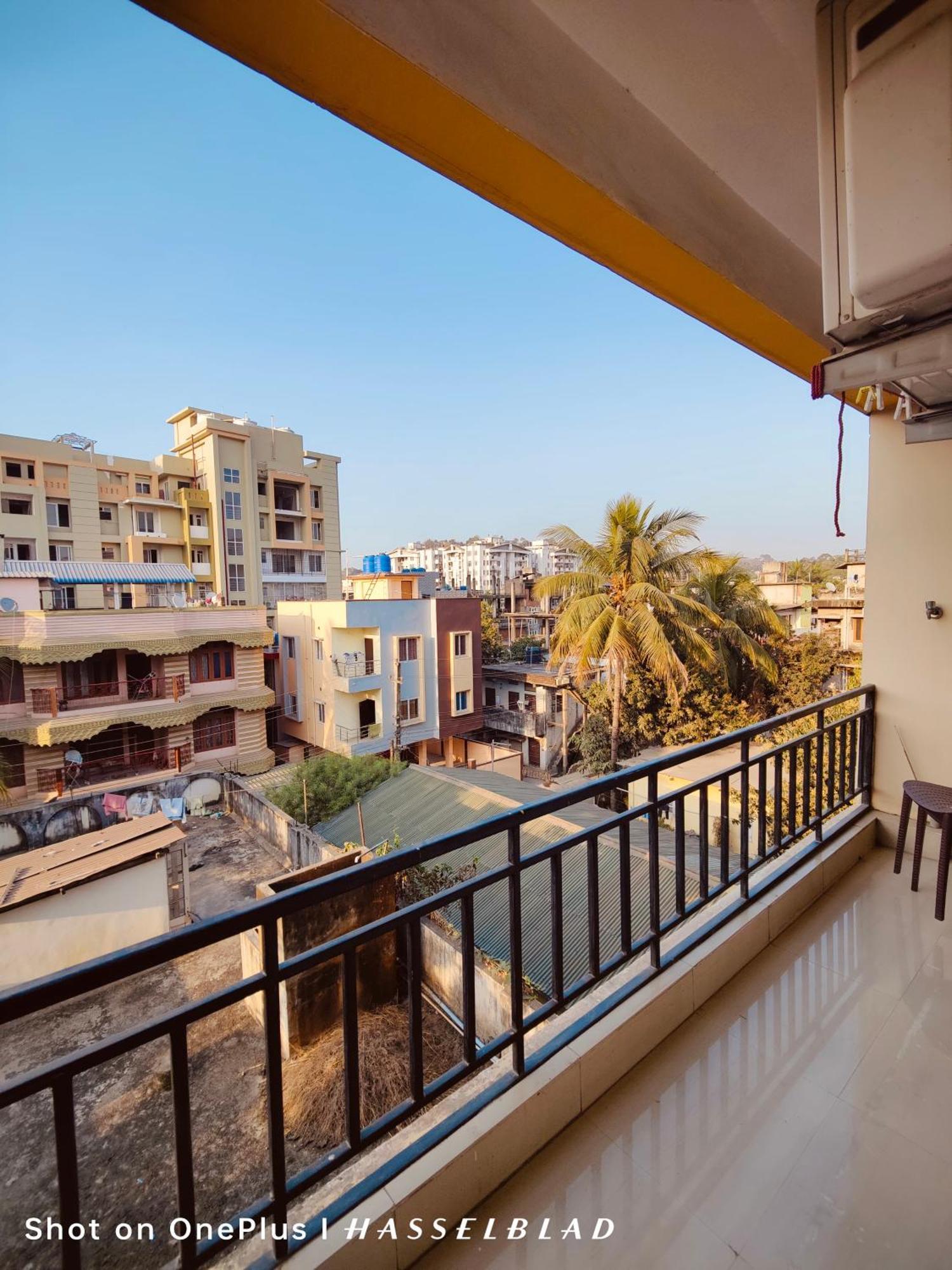 Dreams Abode Lejlighed Guwahati Eksteriør billede